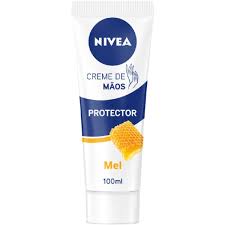 NIVEA CREME MÃOS MEL 100ML