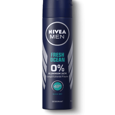 NIVEA MEN DEO SPRAY FRESH OCEAN 150ML