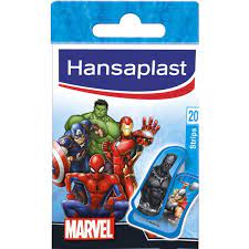 HANSAPLAST DISNEY PENSO MARVEL 20