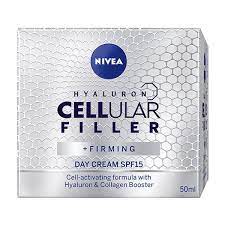 NIVEA CREME CELULAR+FIRMEZA FP15 50 ML