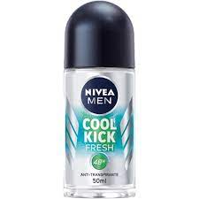 NIVEA MEN DEO ROLL-ON COOL KICK FRESH 50ML