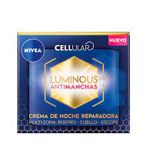 NIVEA CREME CELULAR LUMINOS ANTI MANCHAS 50 ML