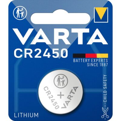 VARTA PILHA CR 2450 3V UNI.