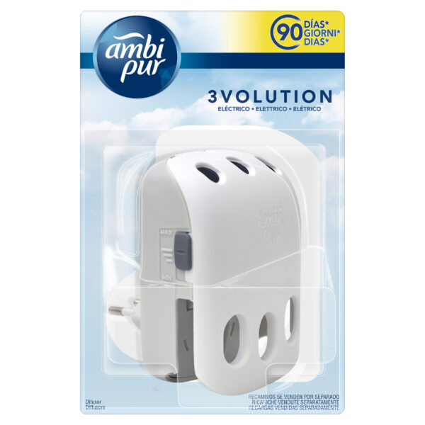 AMBIPUR DIFUSOR 3 VOLUTION UNI.