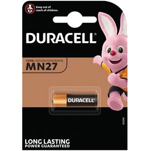 DURACELL PILHA MN27 A27 / V27A / 8LR732 12V BL1