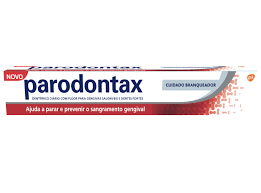 PARODONTAX DENTIFRICO CUIDADO BRANQUEADOR 75ML