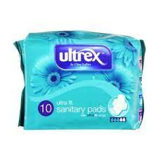 ULTREX PENSOS HIG. ULTRA FIT C/ABAS 10UNI.