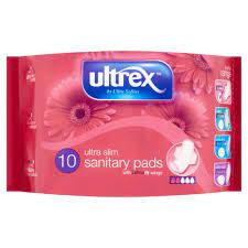 ULTREX PENSOS HIG. ULTRA SLIM C/ABAS 10UNI.