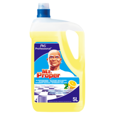 MR. PROPER LAVA TUDO MULTIUSOS LIMÃO 5L