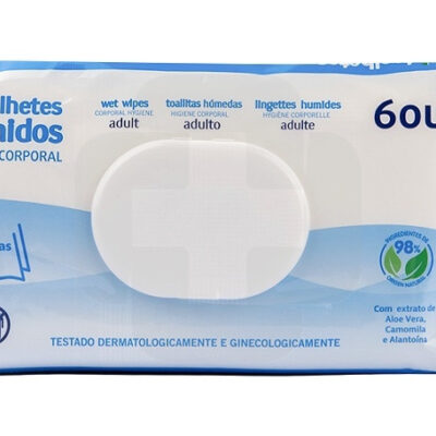 FERGUS TOALHITAS ADULTO XXL 60UNI.
