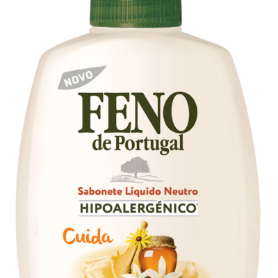 FENO SABONETE LÍQUIDO MEL E GELEIA REAL 300ML
