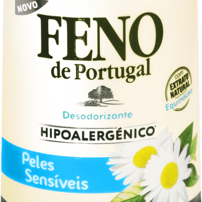 FENO DEO ROLL-ON PELES SENSÍVEIS 50ML