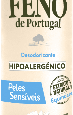 FENO DEO SPRAY 0% ALUMINIO PELES SENSÍVEIS 150ML