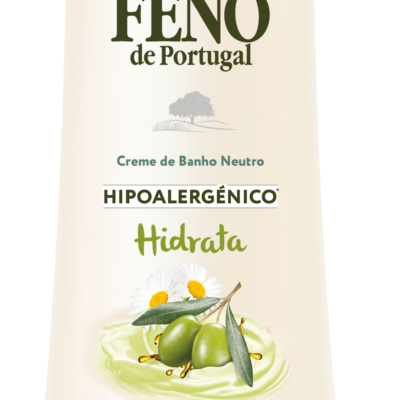 FENO GEL BANHO OLEO AZEITONA E CAMOMILA 700ML