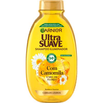 ULTRA SUAVE CHAMPO CAMOMILA 250ML