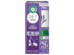 AIR WICK FRESHMATIC DIFUSOR+REC.LAVANDA 250ML