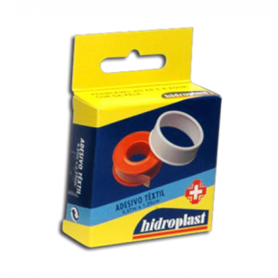 HIDROPLAST ADESIVO 5MX1,25CM