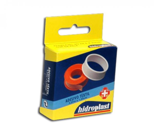 HIDROPLAST ADESIVO 5MX1,25CM