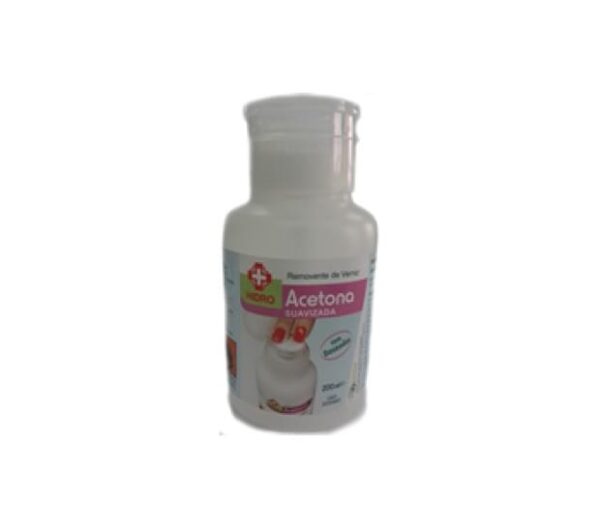 HIDRO ACETONA C/DOSEADOR 200ML