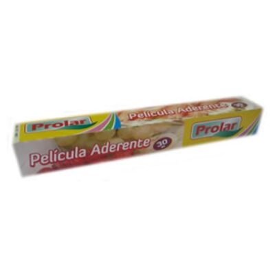 PROLAR PELICULA ADERENTE 30 M
