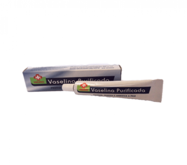 HIDRO VASELINA PURIFICADA TUBO 25ML