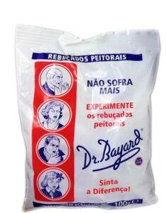 DR. BAYARD REBUÇADOS PEITORAIS 100GR.