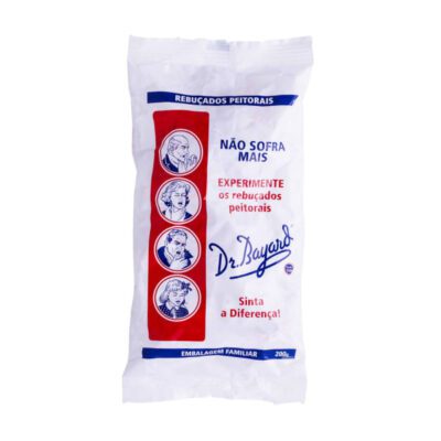 DR. BAYARD REBUÇADOS PEITORAIS 200GR.
