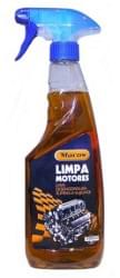 MACOS LIMPA MOTORES E CHASSI CNCENTRADO 20L