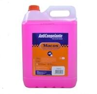 MACOS ANTICONGELANTE ROSA 12% -6ºC 5L