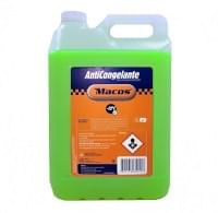 MACOS ANTICONGELANTE VERDE 20% -12ºC 5L