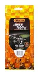 MACOS TOALHITA LIMPA TABLIER 20UNI.