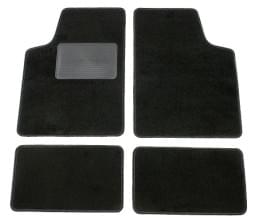 MACOS TAPETES AUTO UNIVERSAL ALCATIFA KAPA CONJ.4UNI.