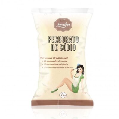 LARTWIST PERBORATO DE SÓDIO SACO 1KG