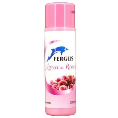 FERGUS ÁGUA DE ROSAS 250ML