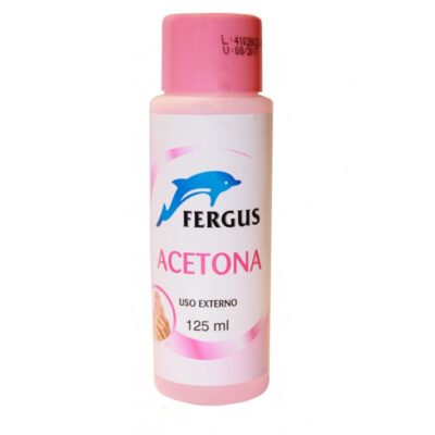 FERGUS ACETONA 125ML