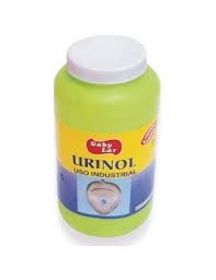 GABY AMBIENTADOR PASTILHAS URINOL WC 600GR.