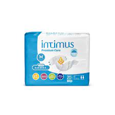INTIMUS FRALDA ADULTO M SUPER 90-130CM 20UNI.