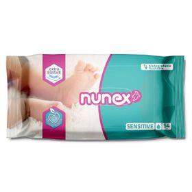 NUNEX TOALHITAS SENSITIVE 54UNI.