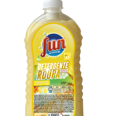 FUN DETERGENTE SUMMER POWER 1,35L