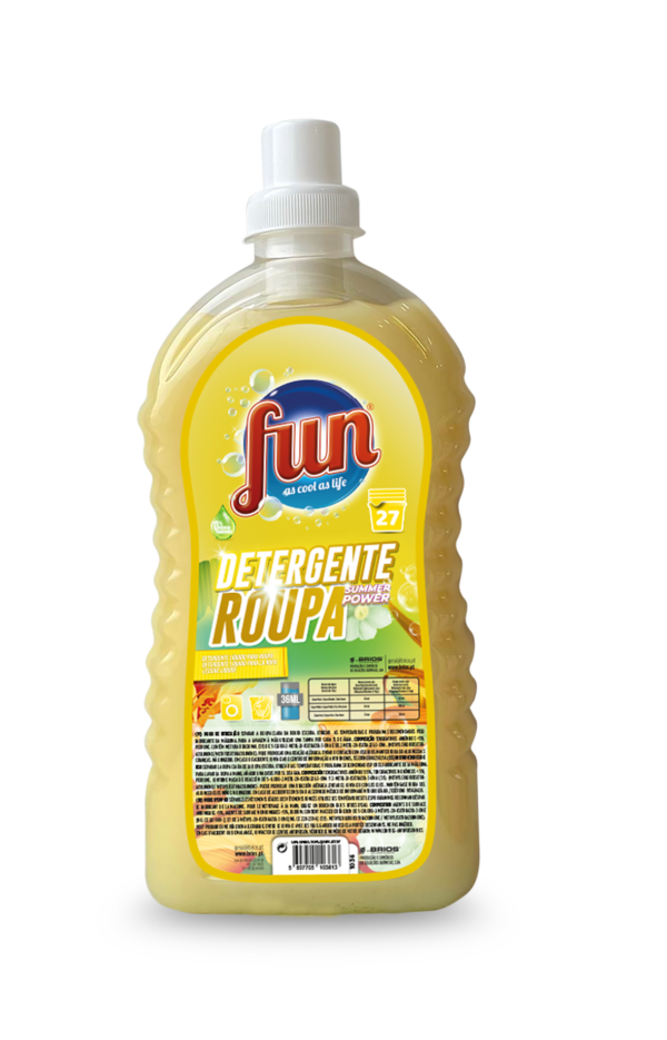 FUN DETERGENTE SUMMER POWER 1,35L