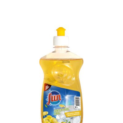 FUN LAVA LOIÇA CONCENTRADO LIMÃO 500ML