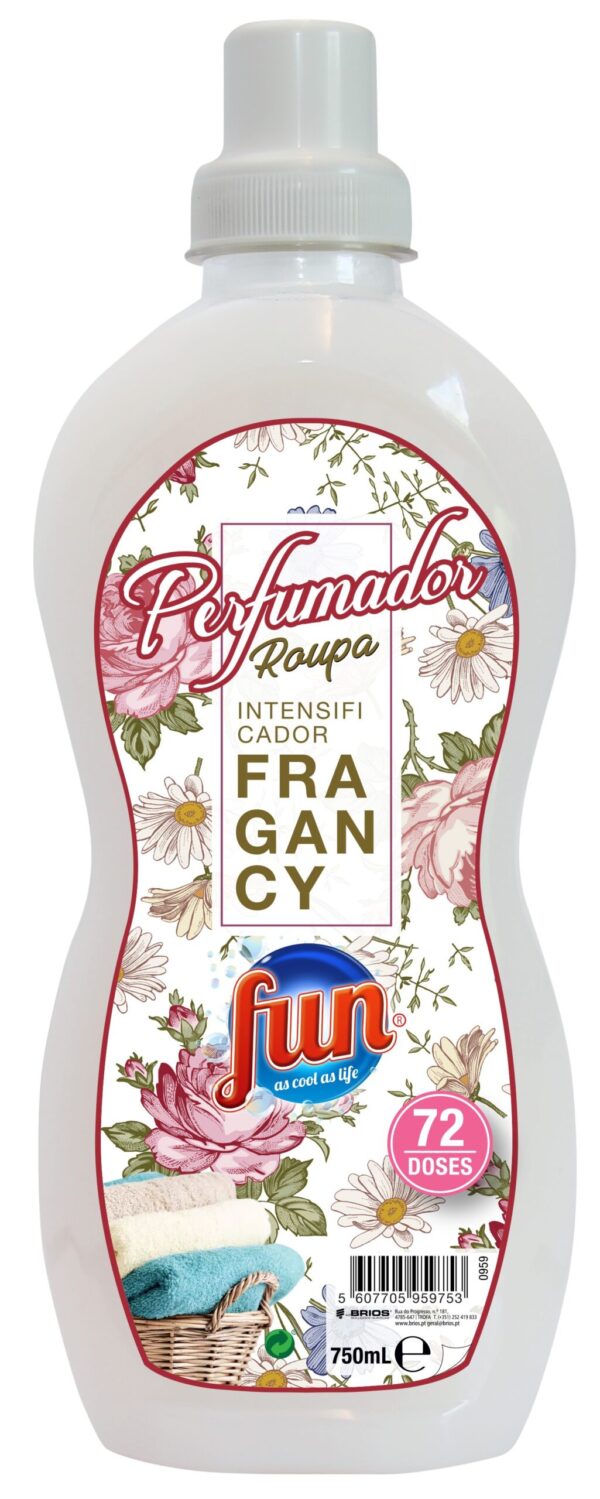 FUN PERFUMADOR DE ROUPA 750ML