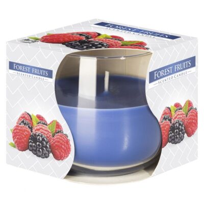 IMPORVELAS VELA PERFUMADA FRUTOS FLORESTA 130GR.