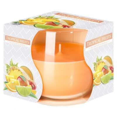 IMPORVELAS VELA PERFUMADA F. TROPICAIS 130GR.