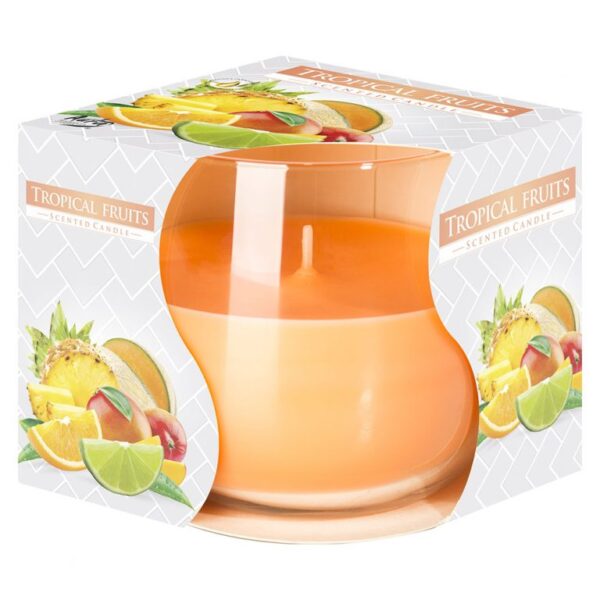 IMPORVELAS VELA PERFUMADA F. TROPICAIS 130GR.