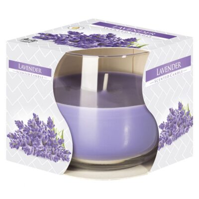 IMPORVELAS VELA PERFUMADA LAVANDA 130GR.
