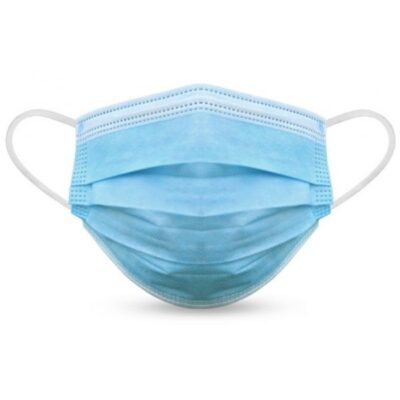 MASCARA CIRURGICA 50UNI.
