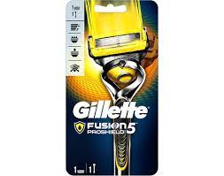 GILLETTE MÁQUINA FUSION 5 PROSHIELD UNI.