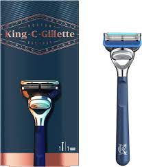 GILLETTE MÁQUINA KING.C.GILLETTE UNI.