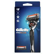 GILLETTE MÁQUINA FUSION PROGLIDE UNI.